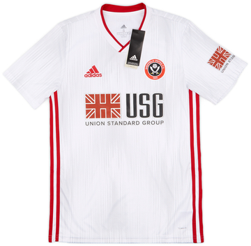 Sheffield United Away Shirt 2019/20