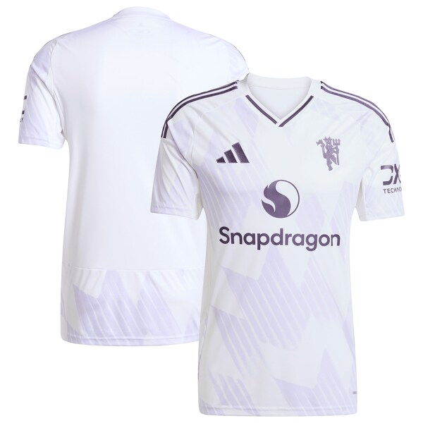 Manchester United Away Shirt 2025/26