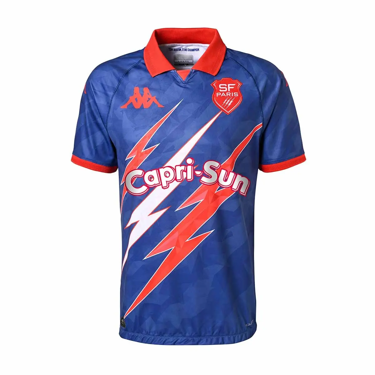 Stade Français Away Shirt 2024/25