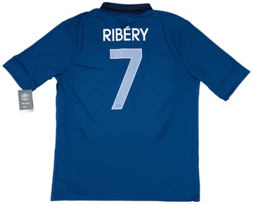 Frankreich Heimtrikot 2011/12