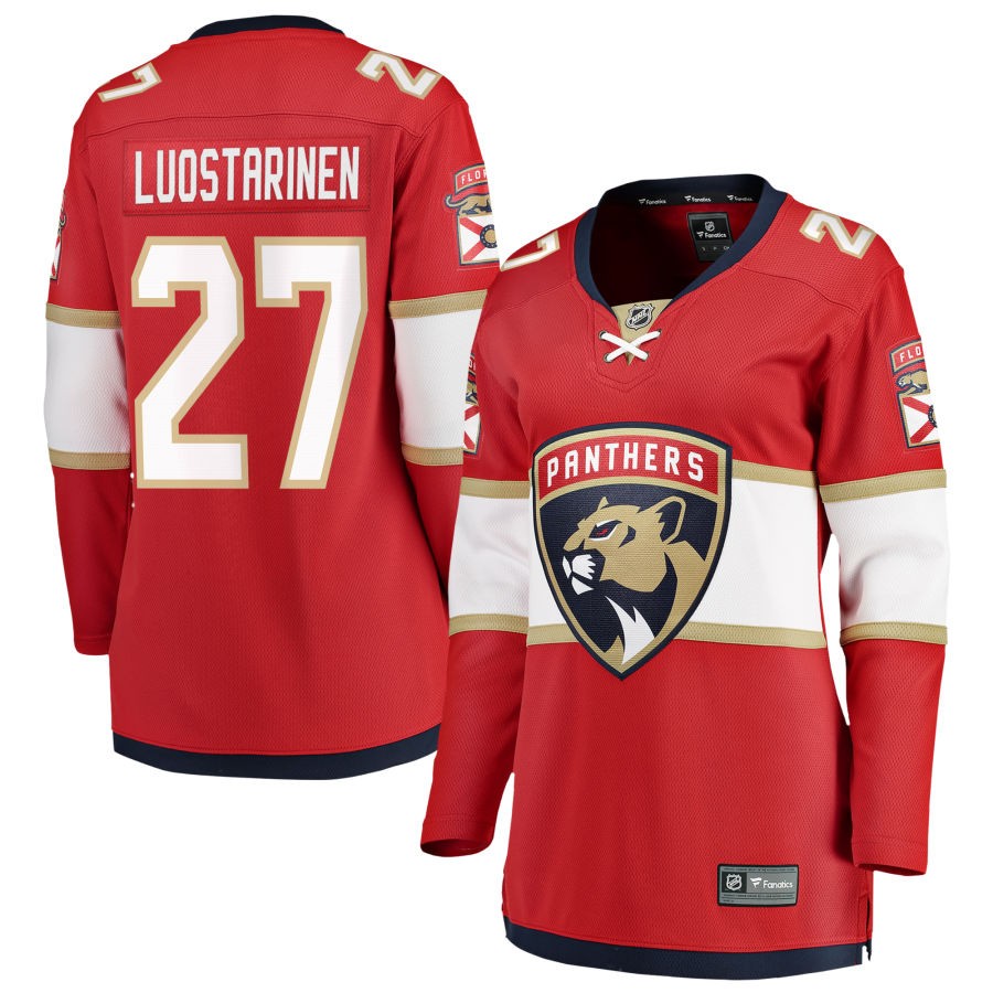 Florida Panthers Camiseta local 2026/27