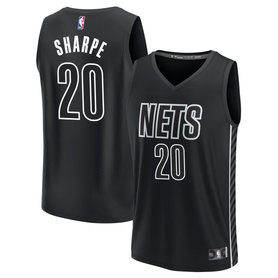 Brooklyn Nets Statement Edition 2025/26