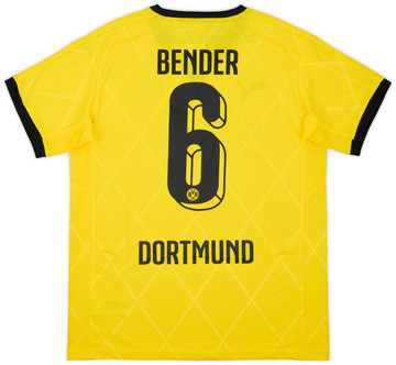 Borussia Dortmund Thuisshirt 2015/16