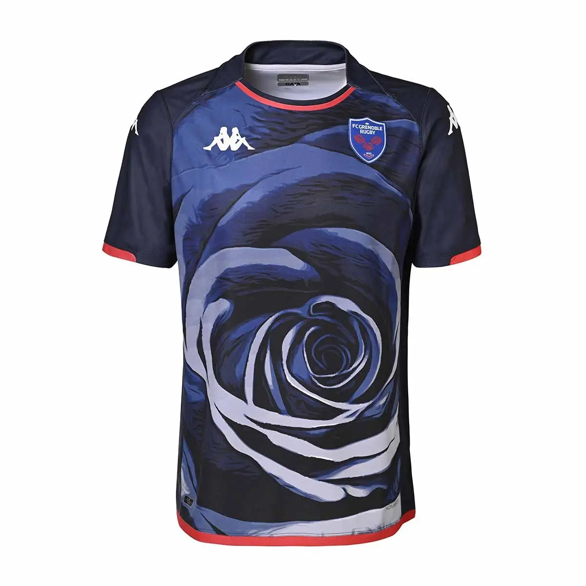 FC Grenoble Home Shirt 2023/24