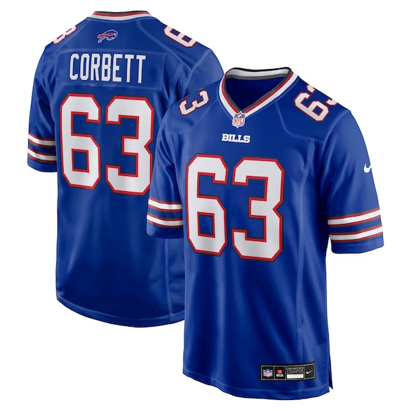 Buffalo Bills Maillot domicile 2026/27