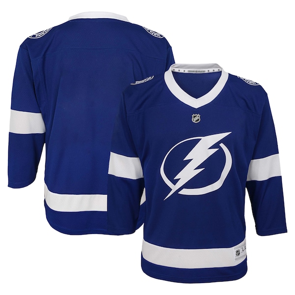 Tampa BAY Lightning Youth Replica Jersey Blue 2025/26
