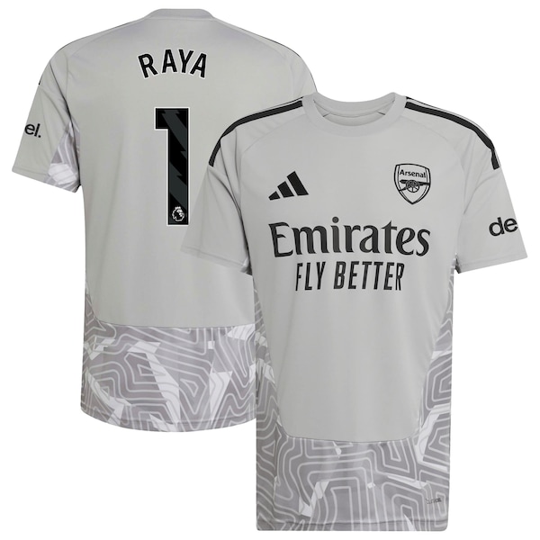 FC Arsenal Heim-Torwarttrikot 2026/27