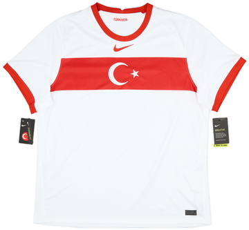 Turkey Away Shirt 2020/22