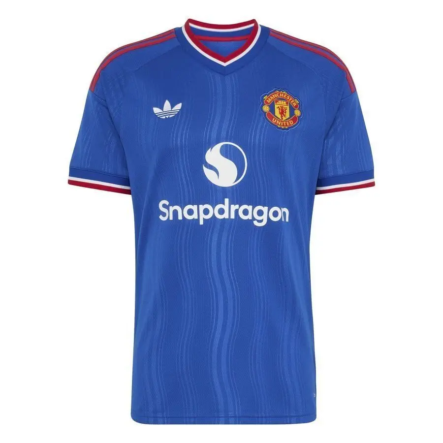 Manchester United Uitshirt 2026/27
