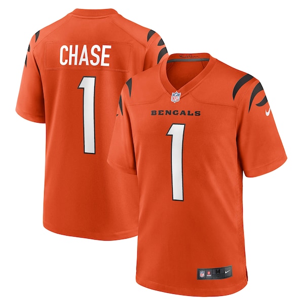 Cincinnati Bengals Camiseta alternativa 2026/27