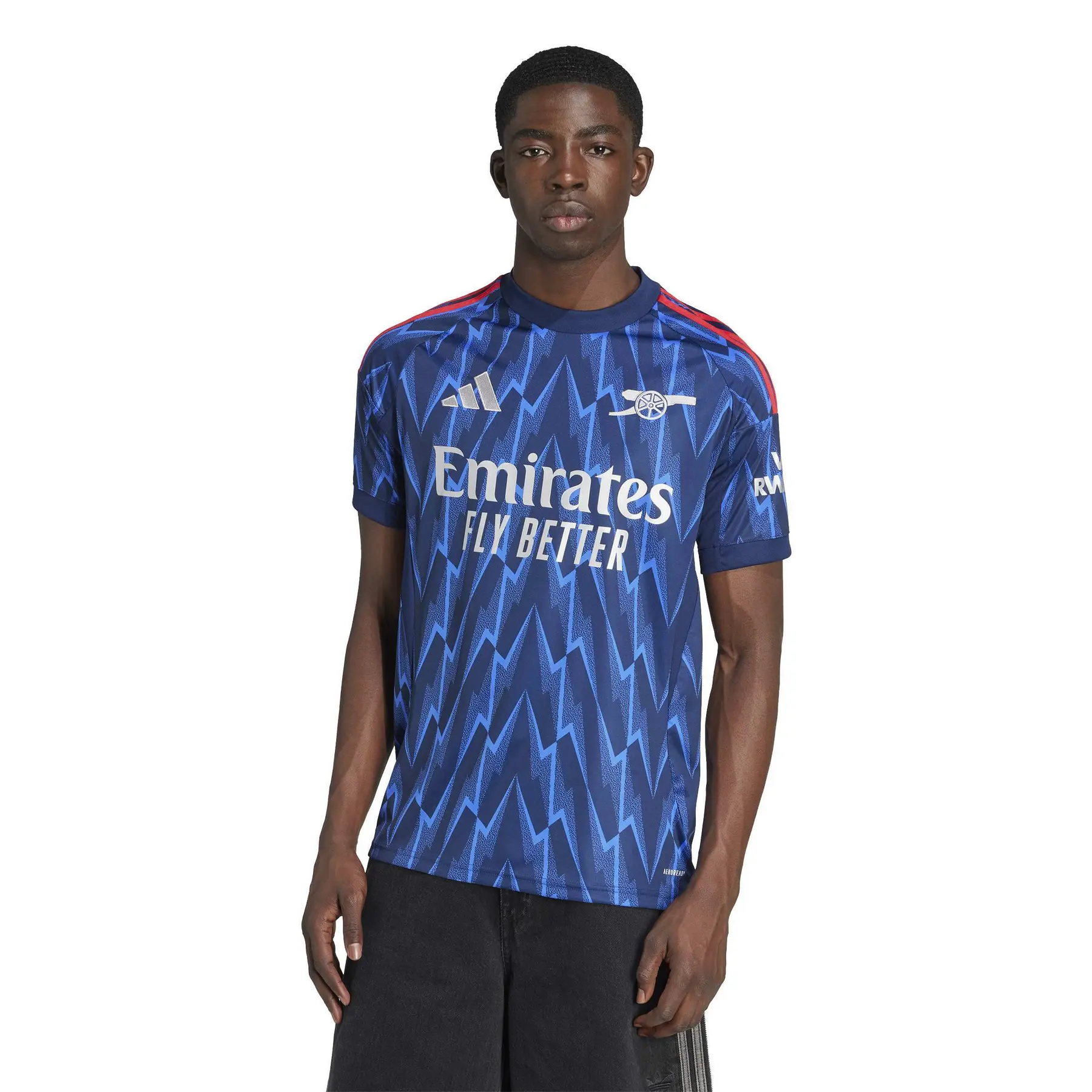 FC Arsenal Camiseta visitante 2025/26