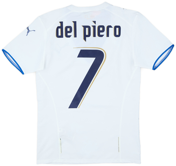 Italië Uitshirt 2006