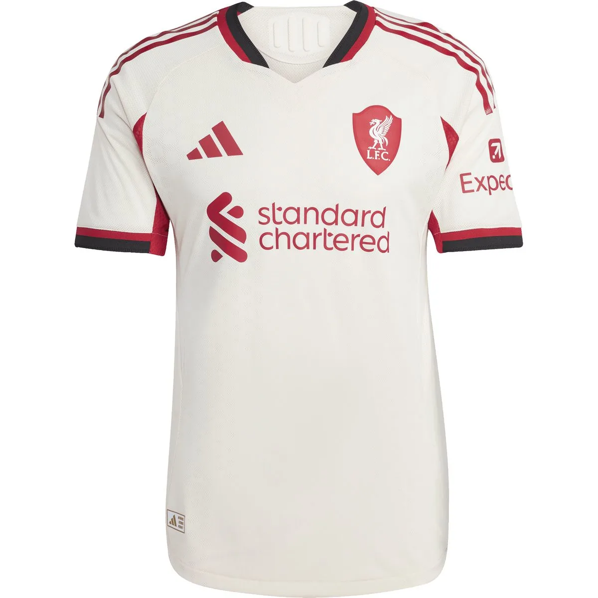 FC Liverpool Uitshirt 2025/26