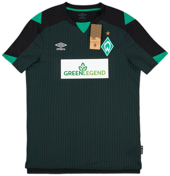 SV Werder Bremen Third Shirt 2021/22
