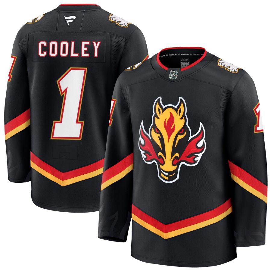 Calgary Flames Alternate Jersey 2026/27