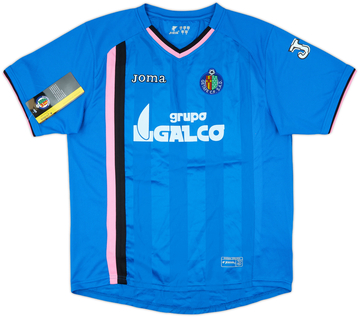 FC Getafe Maillot quatrième 2007/08
