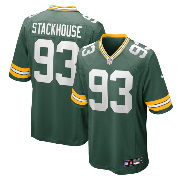 Green Bay Packers Home Jersey 2026/27