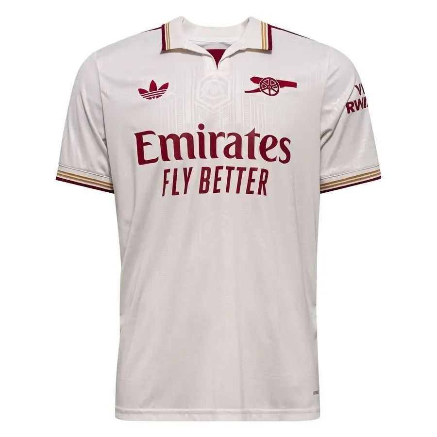 FC Arsenal Third Shirt 2025/26