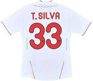 AC Milan Auswärtstrikot 2011/12