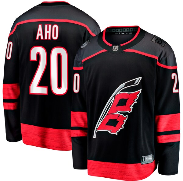 Carolina Hurricanes Home Shirt 2025/26