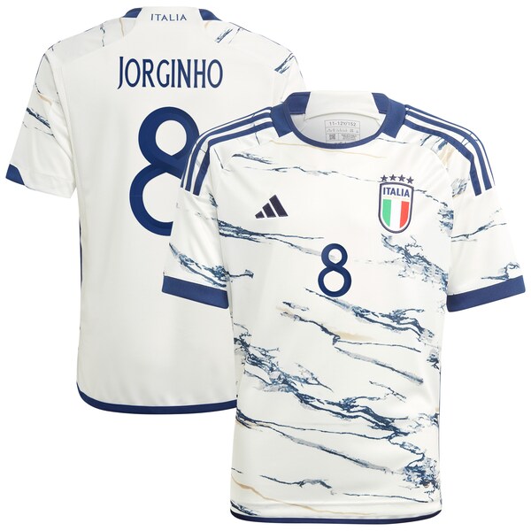 Italie Maillot extérieur 2023