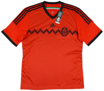 Mexico Uitshirt 2014/15