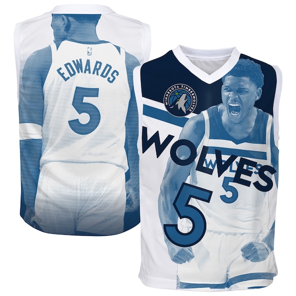 Minnesota Timberwolves Heimtrikot 2025/26