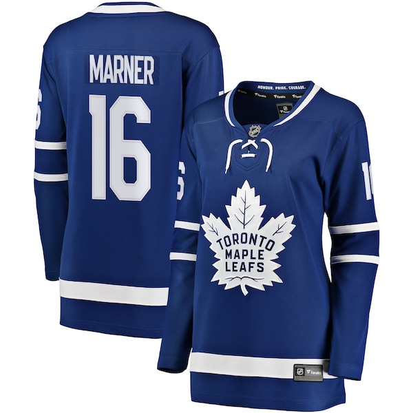 Toronto Maple Leafs Fanatics Breakaway Custom Jersey Blue 2026/27