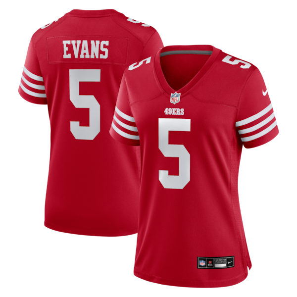 San Francisco 49ers Home Jersey 2026/27