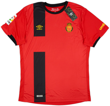 RCD Mallorca Home Shirt 2018/19
