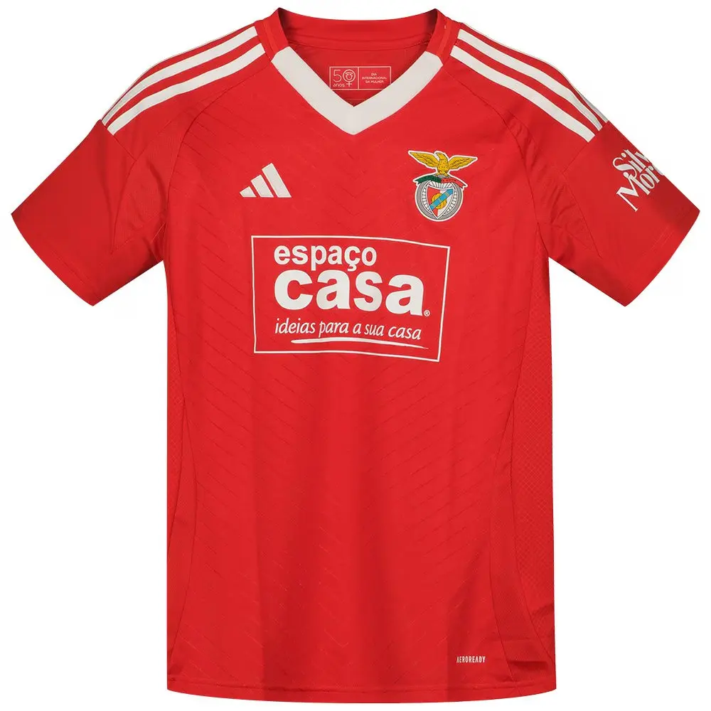 SL Benfica Camiseta local 2024/25