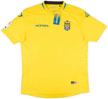 Las Palmas Home Shirt 2017/18