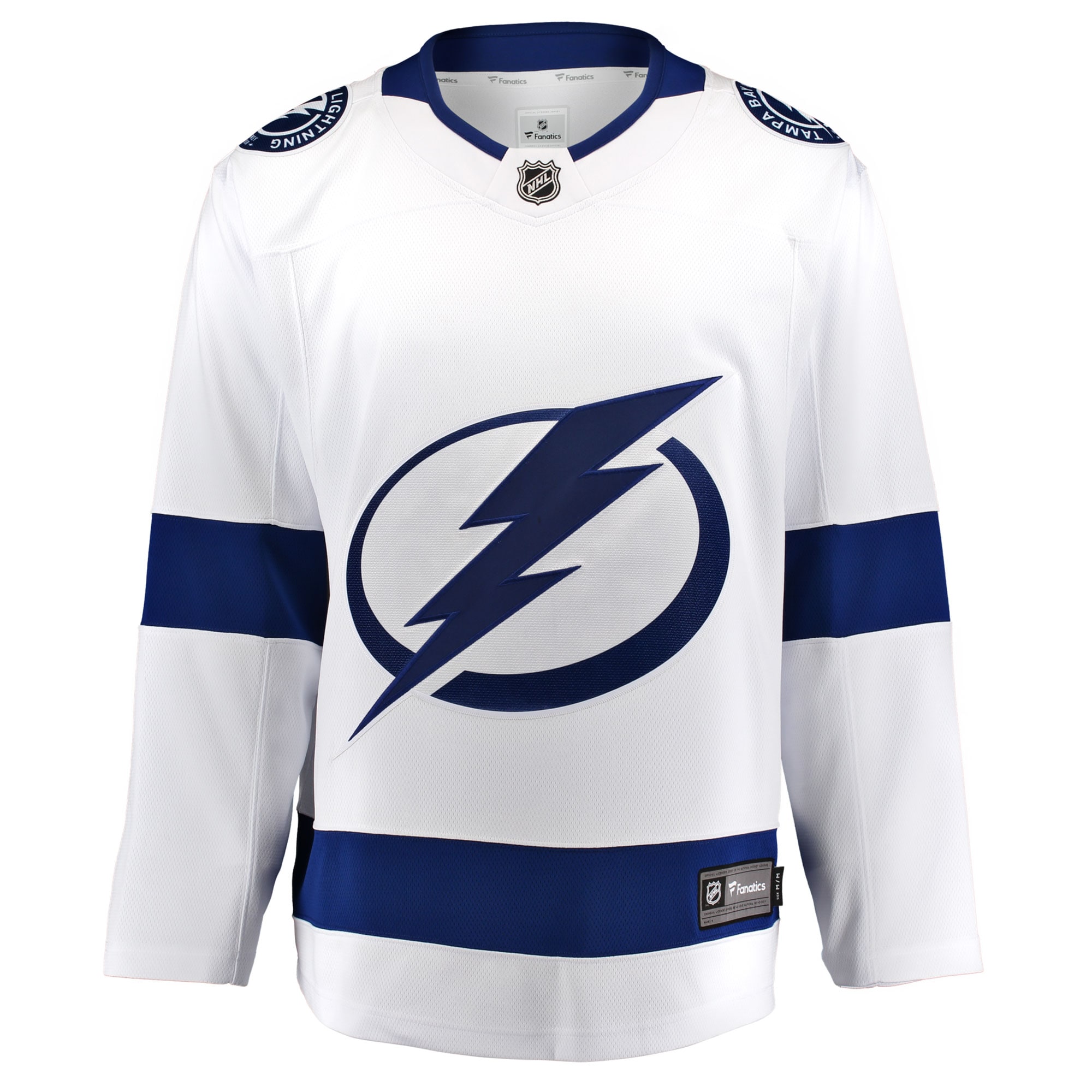 Tampa Bay Lightning Away Shirt 2025/26