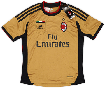 AC Milan Third Shirt 2013/14