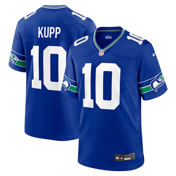 Seattle Seahawks Camiseta alternativa 2025/26