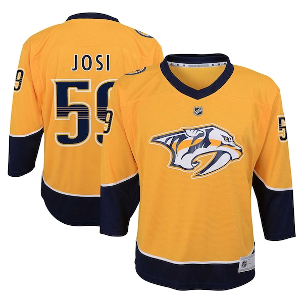 Nashville Predators Camiseta local 2025/26