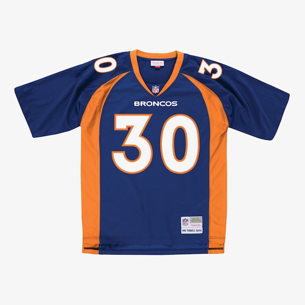 Denver Broncos Special Shirt 1998