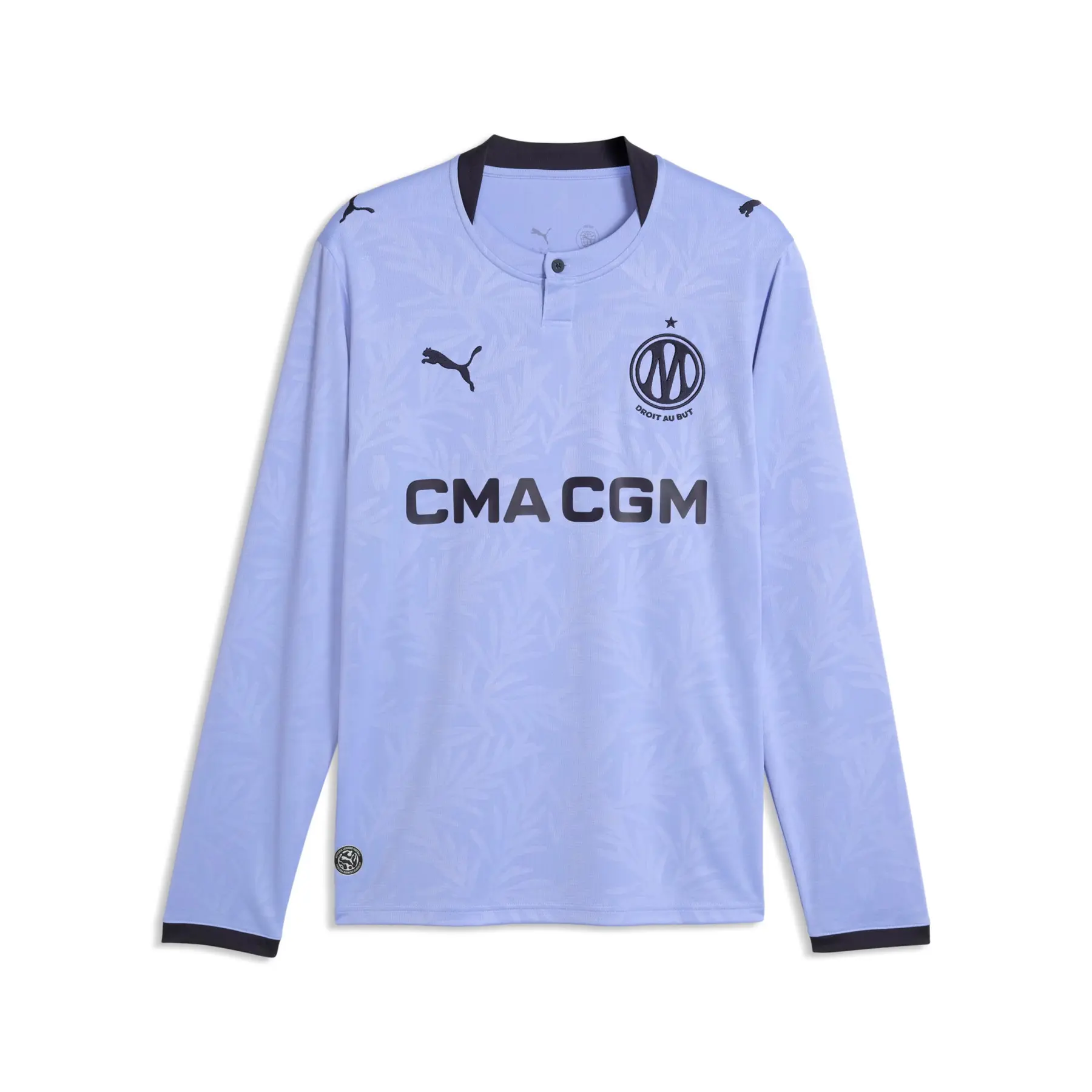 Olympique Marseille Derde Shirt 2026/27