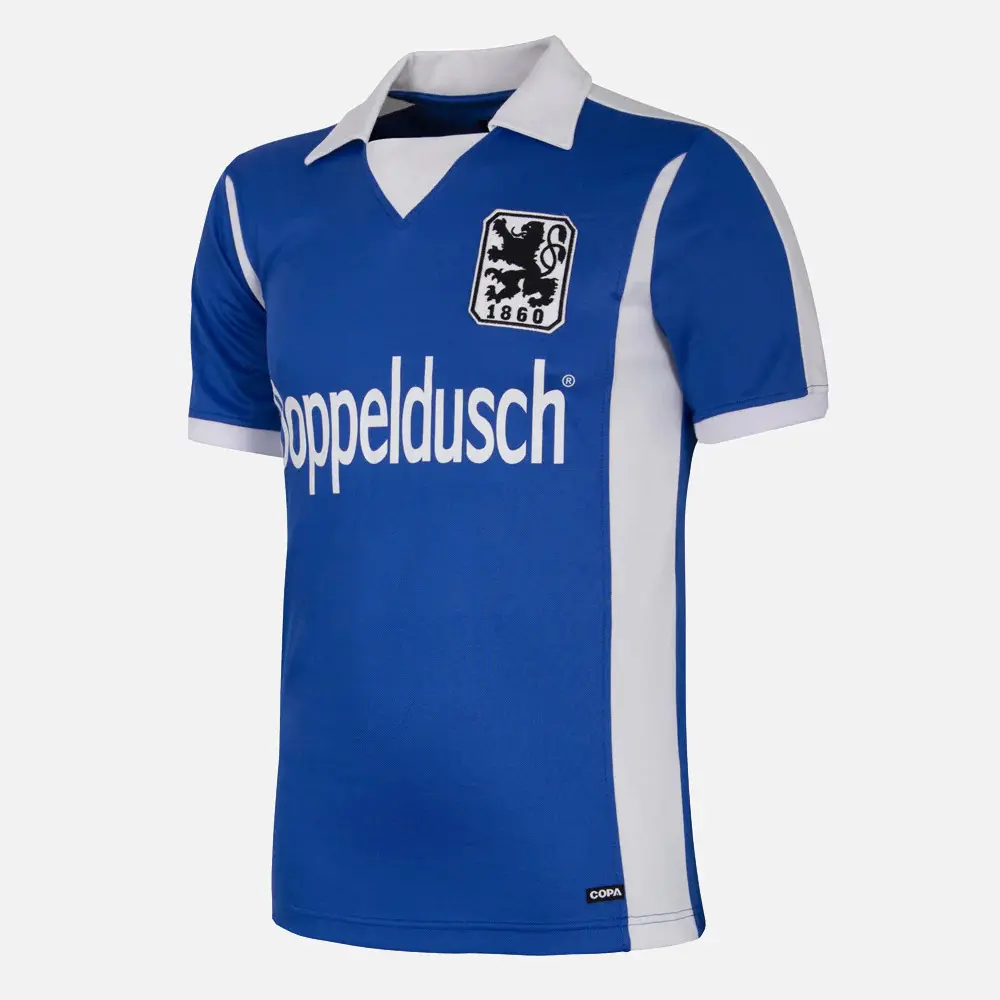 TSV 1860 München Speciaal Shirt 1980/81