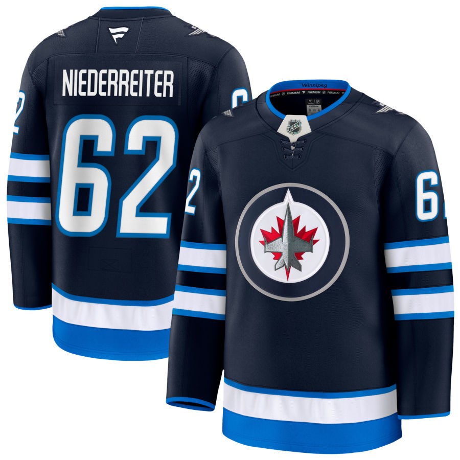 Winnipeg Jets Heimtrikot 2026/27