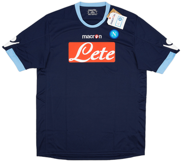 SSC Neapel Third Shirt 2010/11