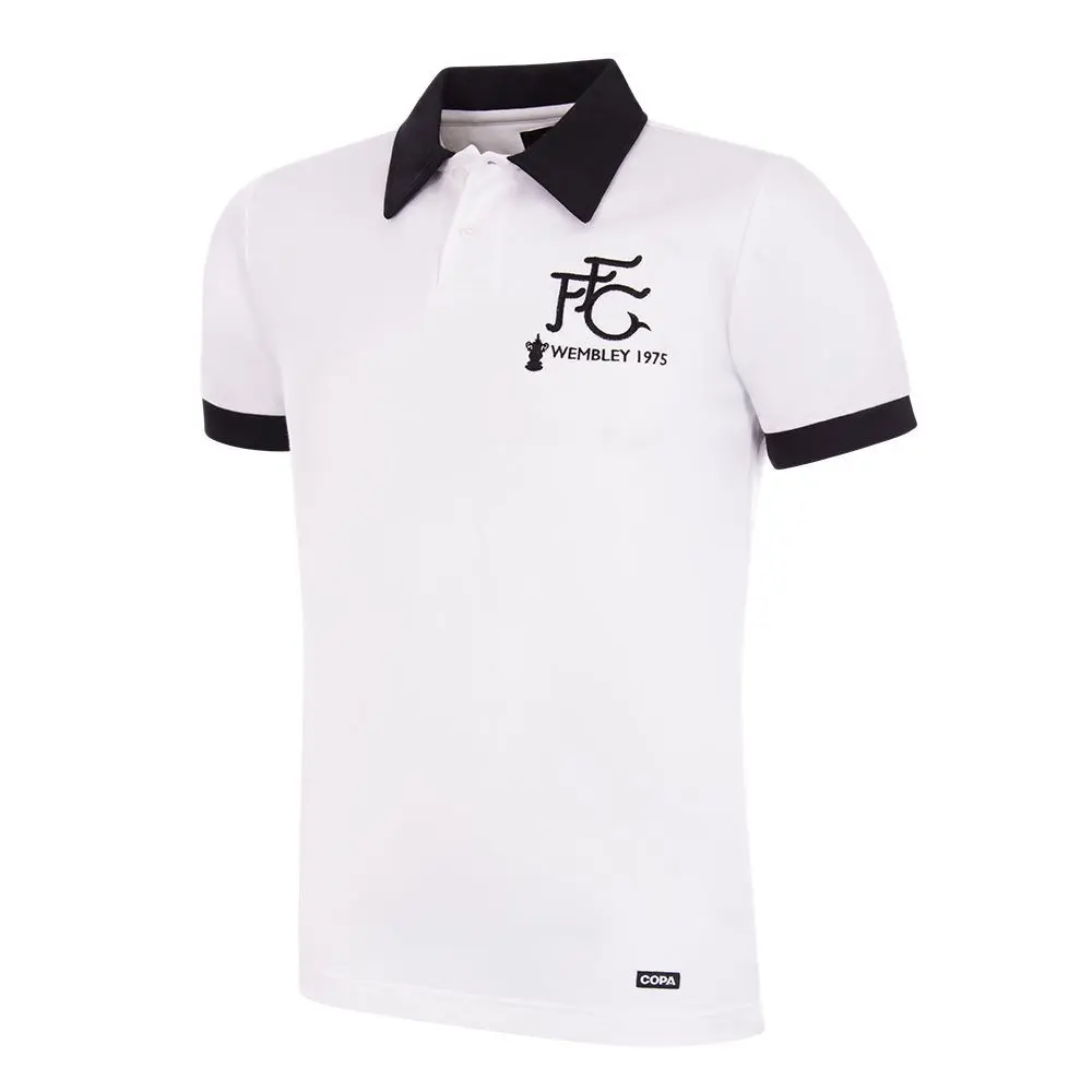 FC Fulham Special Shirt 1975