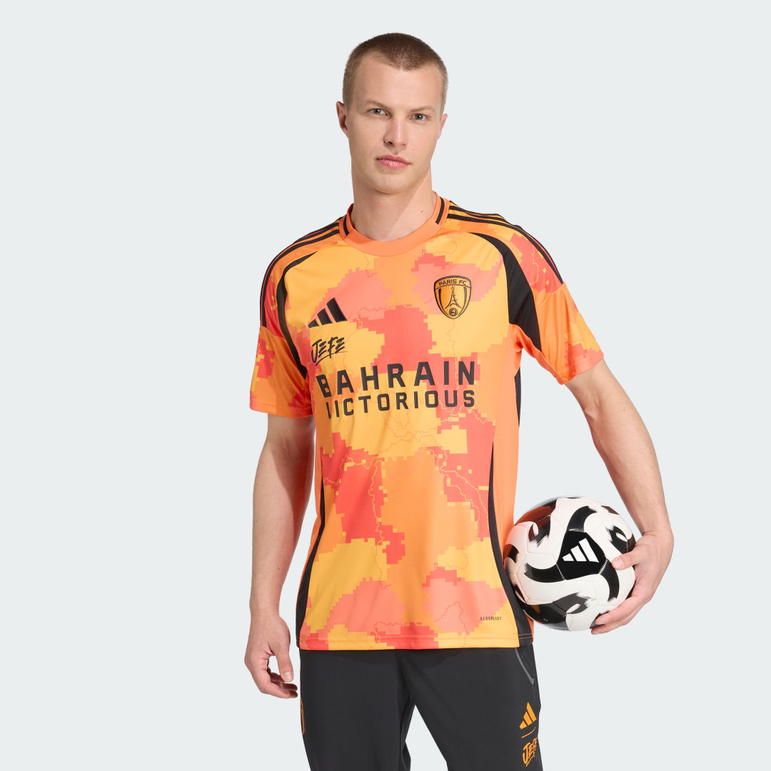 Paris FC Camiseta especial 2025/26