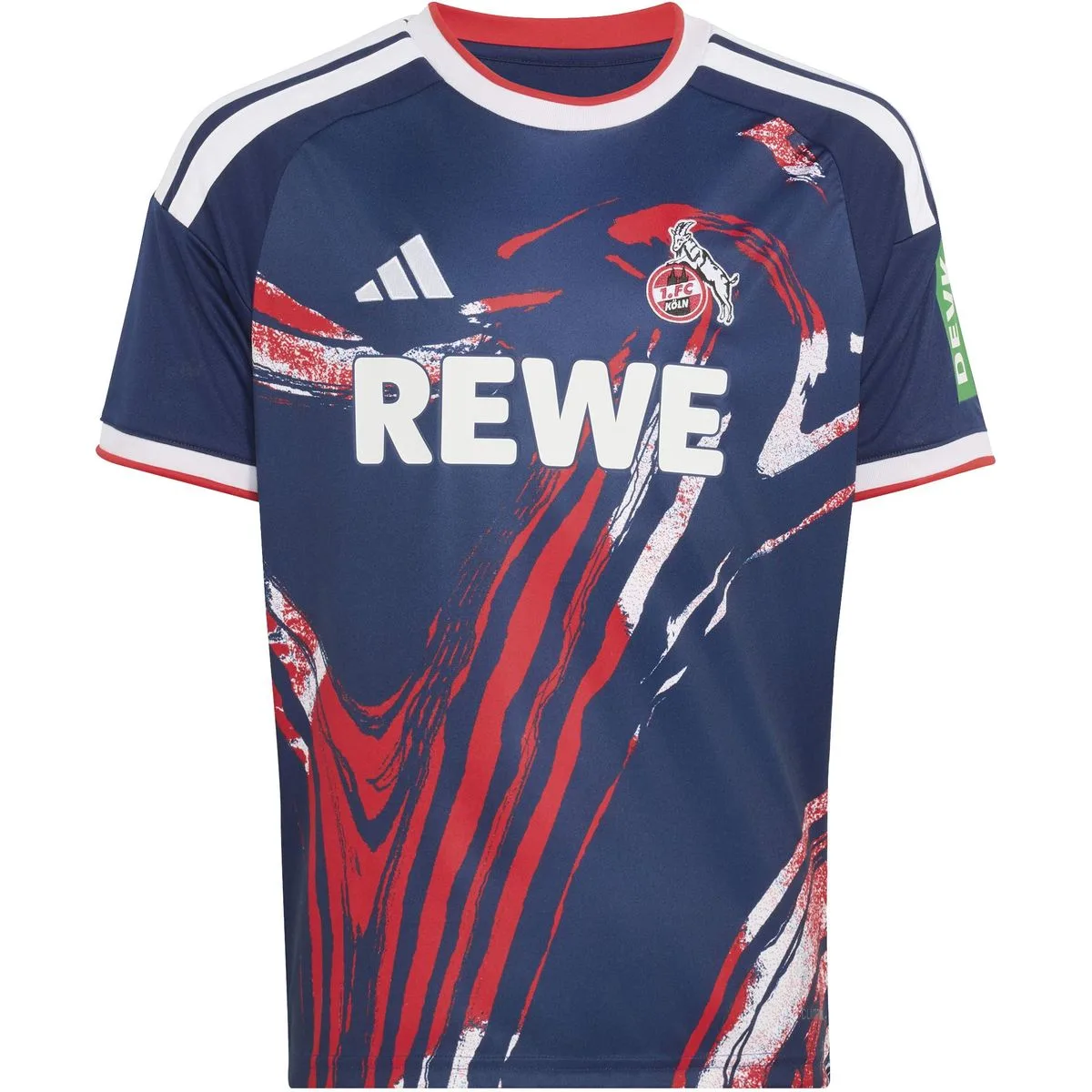 1. FC Köln Ausweichtrikot 2026/27
