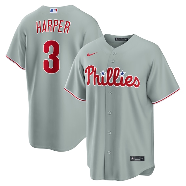 Philadelphia Phillies Camiseta visitante 2026/27