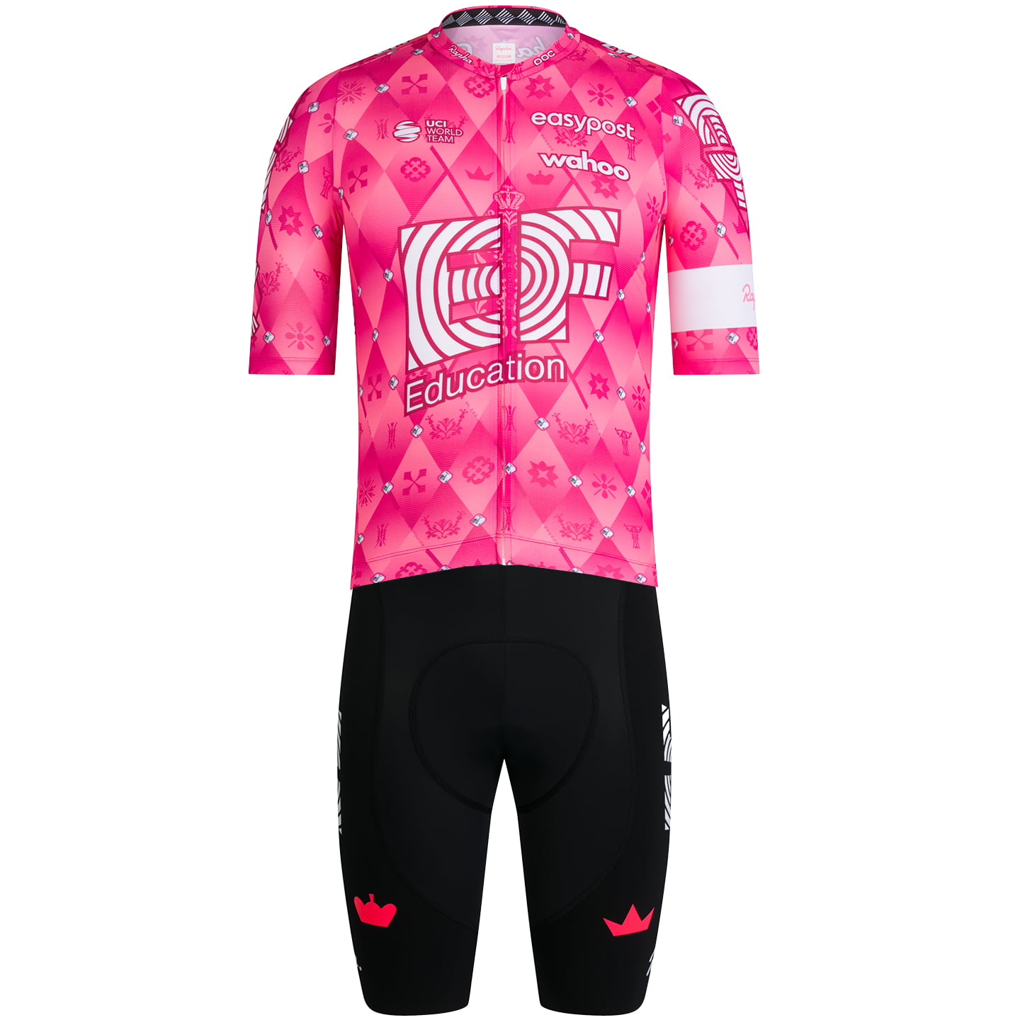 EF Education-EasyPost Set (Trikot + Hose) 2025