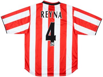 Sunderland Home Shirt 2000/02