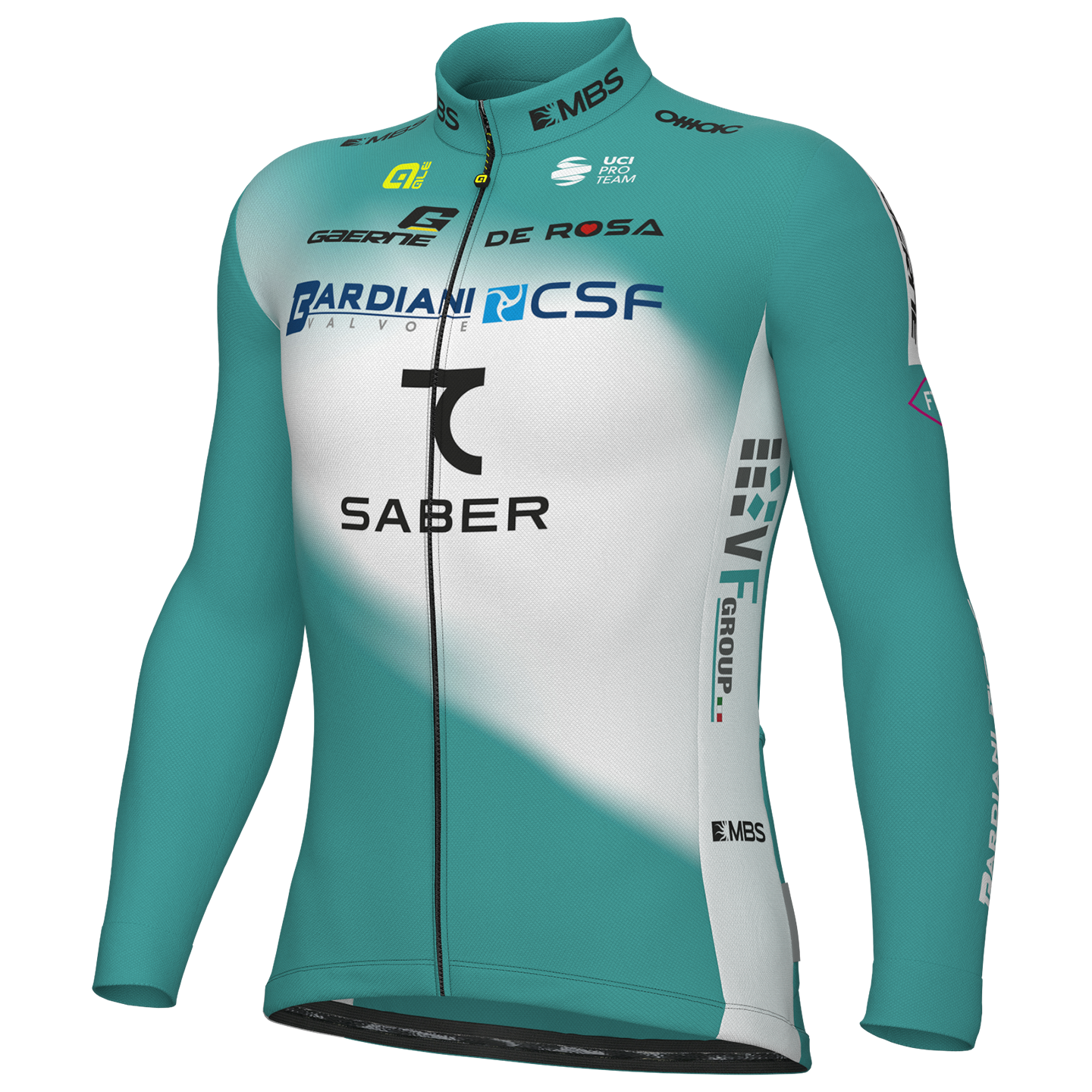 VF Group-Bardiani CSF-Faizanè Bardiani Csf Saber 2026