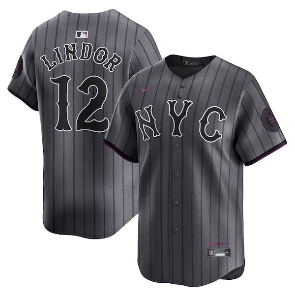 New York Mets City Connect 2026/27