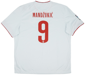 Atlético Madrid Away Shirt 2014/15